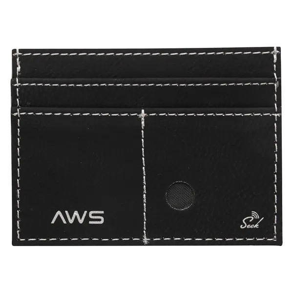Guardian RFID wallet Seek set that pairs with your phone and... from ASI 61125 Hit Promotional Products / Hit®