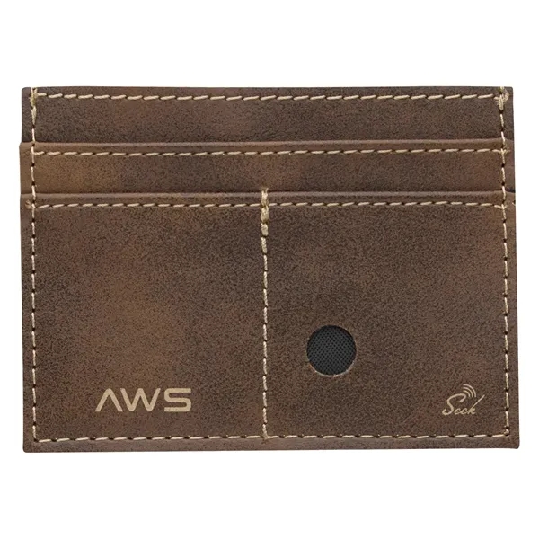 Guardian RFID wallet Seek set that pairs with your phone and... from ASI 61125 Hit Promotional Products / Hit®