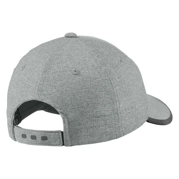 100% polyester pinhole woven mesh cap with a structured, mid-profile design.... from ASI 61125 Hit Promotional Products / Hit®