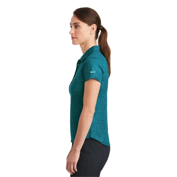 Nike Ladies Dri-FIT Crosshatch Polo... from ASI 61125 Hit Promotional Products / Hit®