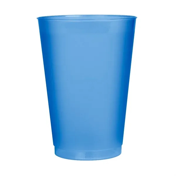 12 oz. plastic stadium cup.... from ASI 88060 Snugz/USA Inc