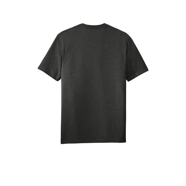 District Re-Tee men's t-shirts made from 5.3 ounce 60/40 recycled cotton... from ASI 61125 Hit Promotional Products / Hit®
