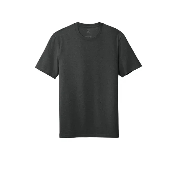 District Re-Tee men's t-shirts made from 5.3 ounce 60/40 recycled cotton... from ASI 61125 Hit Promotional Products / Hit®