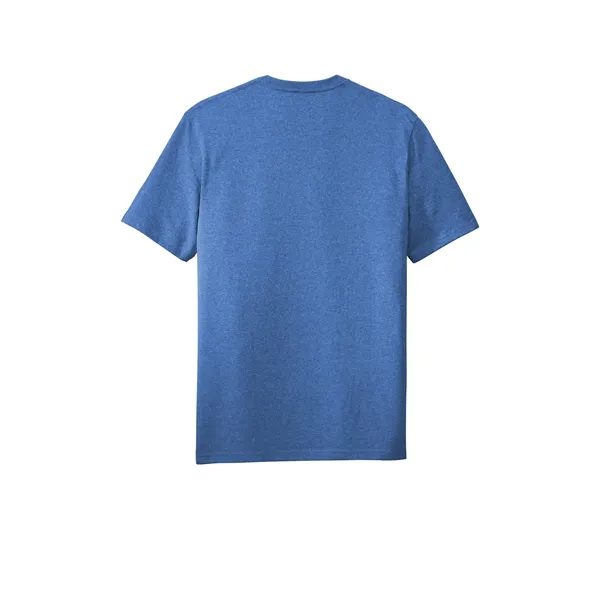 District Re-Tee men's t-shirts made from 5.3 ounce 60/40 recycled cotton... from ASI 61125 Hit Promotional Products / Hit®