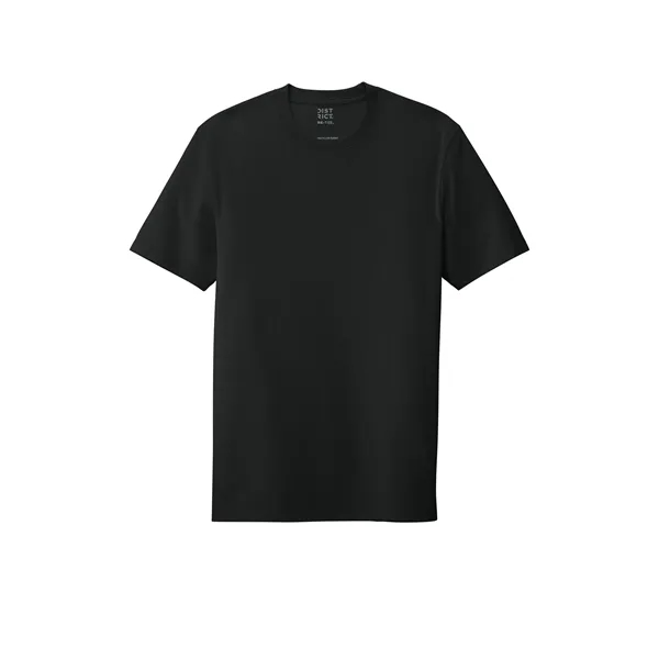 District Re-Tee men's t-shirts made from 5.3 ounce 60/40 recycled cotton... from ASI 61125 Hit Promotional Products / Hit®
