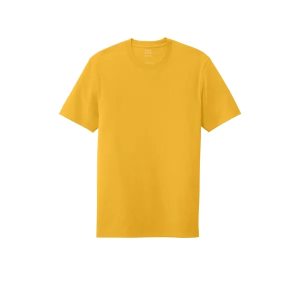 District Re-Tee men's t-shirts made from 5.3 ounce 60/40 recycled cotton... from ASI 61125 Hit Promotional Products / Hit®