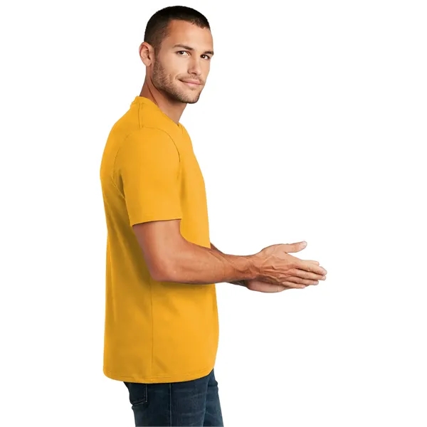 District Re-Tee men's t-shirts made from 5.3 ounce 60/40 recycled cotton... from ASI 61125 Hit Promotional Products / Hit®