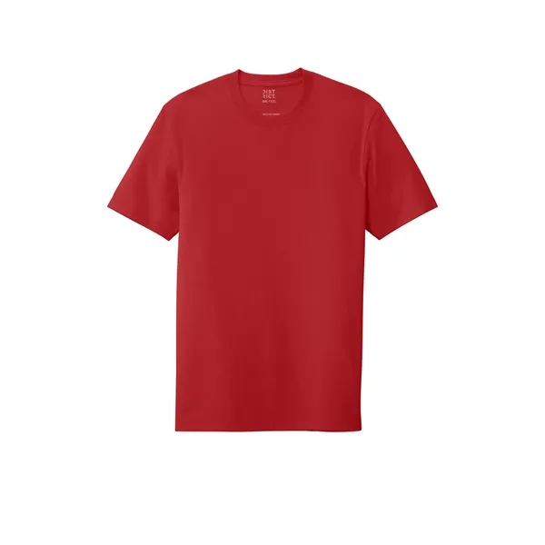 District Re-Tee men's t-shirts made from 5.3 ounce 60/40 recycled cotton... from ASI 61125 Hit Promotional Products / Hit®
