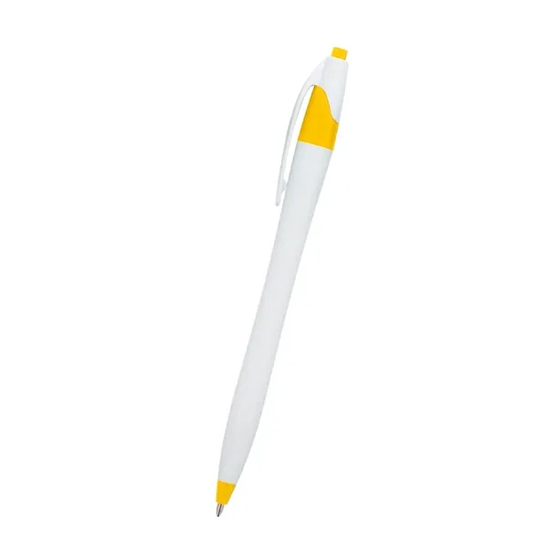 Antibacterial dart pen that helps limit the spread of harmful bacteria.... from ASI 61125 Hit Promotional Products / Hit®