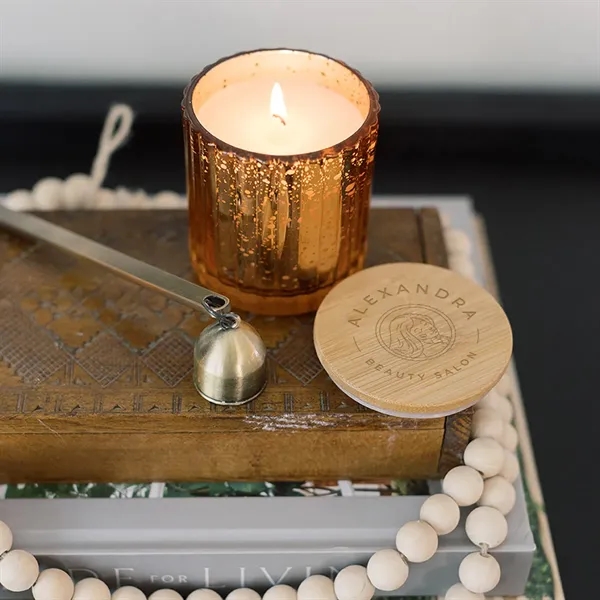 Aria scented candle for setting the mood and ambiance of any... from ASI 61125 Hit Promotional Products / Hit®