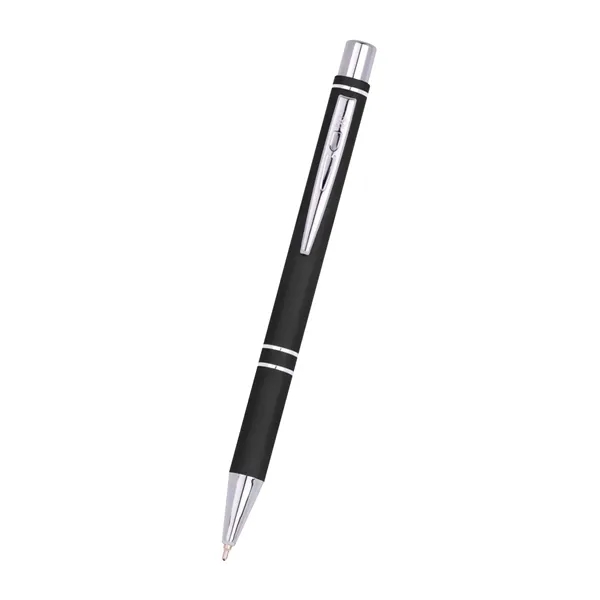 Plunger-action Pro-Writer pen for writing down reminders, notes, and jotting down... from ASI 61125 Hit Promotional Products / Hit®