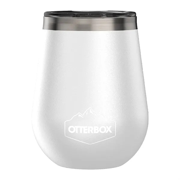 Otterbox® stainless steel copper-lined 10-ounce insulated Elevation Core Colors stemless wine... from ASI 61125 Hit Promotional Products / Hit®