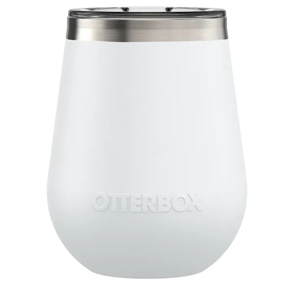 Otterbox® stainless steel copper-lined 10-ounce insulated Elevation Core Colors stemless wine... from ASI 61125 Hit Promotional Products / Hit®