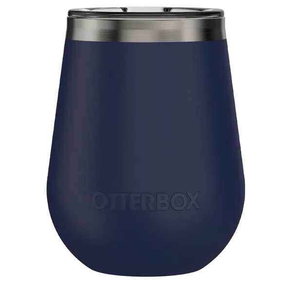 Otterbox® stainless steel copper-lined 10-ounce insulated Elevation Core Colors stemless wine... from ASI 61125 Hit Promotional Products / Hit®