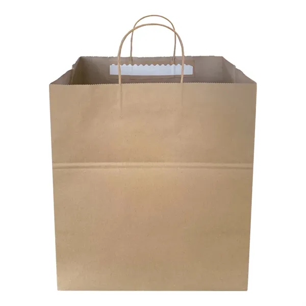 120 GSM Natural Kraft - 40% Post Consumer Recycled Content... from ASI 75731 PWS / Pacific Western Sales/Cater Line