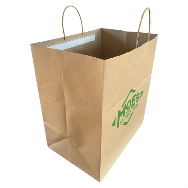 120 GSM Natural Kraft - 40% Post Consumer Recycled Content... from ASI 75731 PWS / Pacific Western Sales/Cater Line