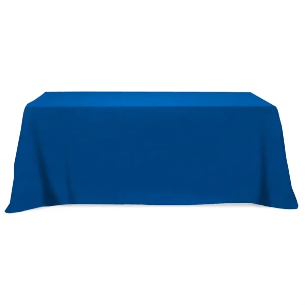 4-sided poly/cotton table cover... from ASI 61125 Hit Promotional Products / Hit®