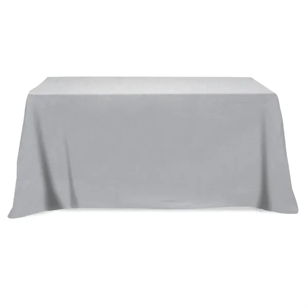 3-sded table cover with open back for 6' tables... from ASI 61125 Hit Promotional Products / Hit®