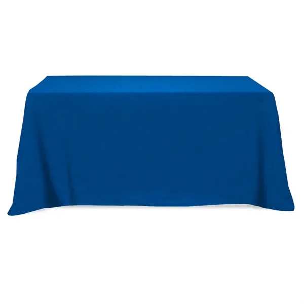 3-sded table cover with open back for 6' tables... from ASI 61125 Hit Promotional Products / Hit®