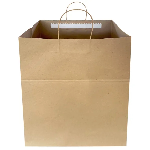 120 GSM Natural Kraft - 40% Post Consumer Recycled Content... from ASI 75731 PWS / Pacific Western Sales/Cater Line