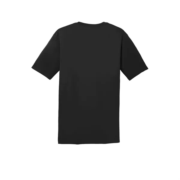 100% polyester interlock tee with moisture wicking technology.... from ASI 61125 Hit Promotional Products / Hit®