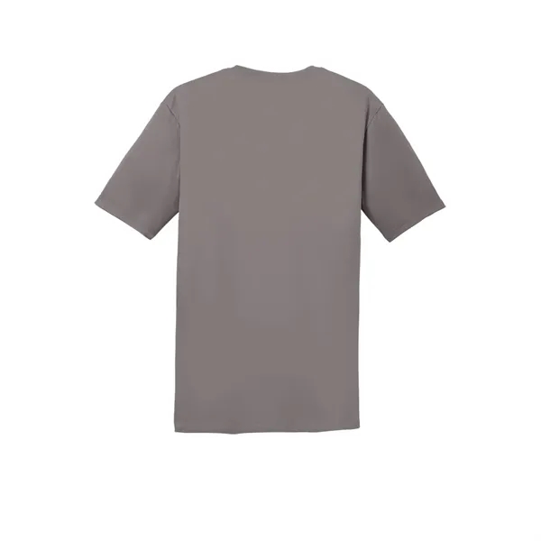 100% polyester interlock tee with moisture wicking technology.... from ASI 61125 Hit Promotional Products / Hit®