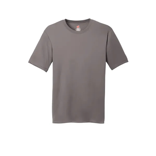 100% polyester interlock tee with moisture wicking technology.... from ASI 61125 Hit Promotional Products / Hit®
