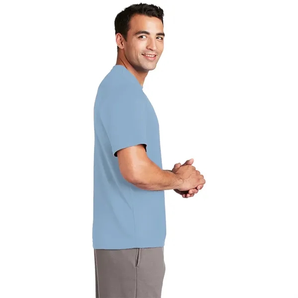 100% polyester interlock tee with moisture wicking technology.... from ASI 61125 Hit Promotional Products / Hit®