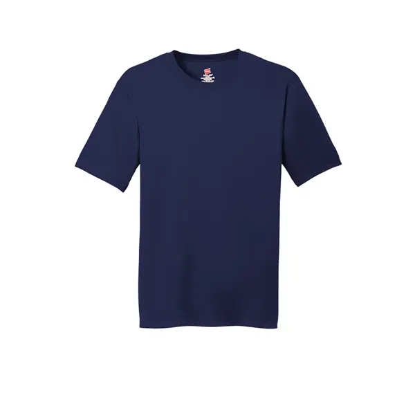 100% polyester interlock tee with moisture wicking technology.... from ASI 61125 Hit Promotional Products / Hit®