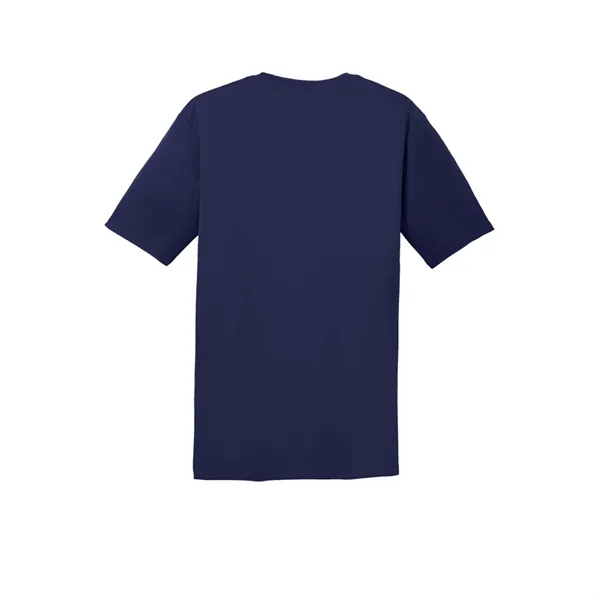 100% polyester interlock tee with moisture wicking technology.... from ASI 61125 Hit Promotional Products / Hit®