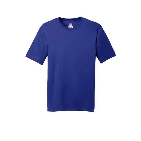 100% polyester interlock tee with moisture wicking technology.... from ASI 61125 Hit Promotional Products / Hit®