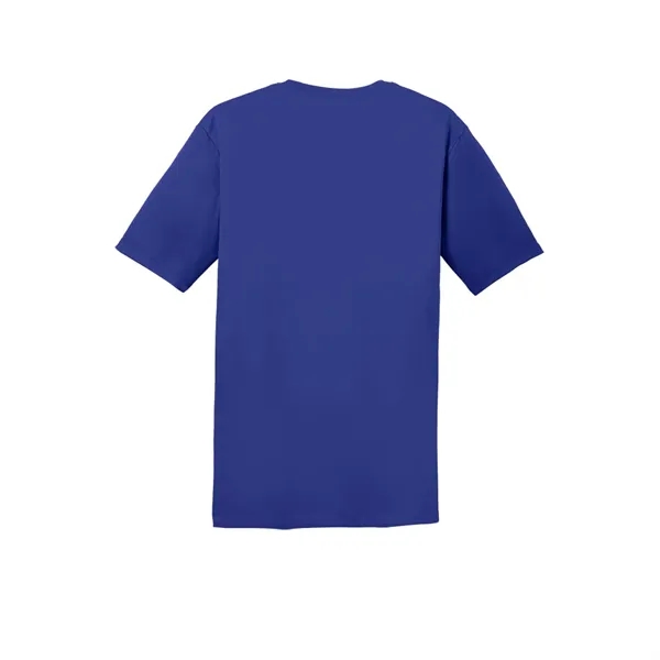 100% polyester interlock tee with moisture wicking technology.... from ASI 61125 Hit Promotional Products / Hit®