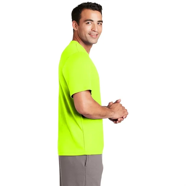 100% polyester interlock tee with moisture wicking technology.... from ASI 61125 Hit Promotional Products / Hit®