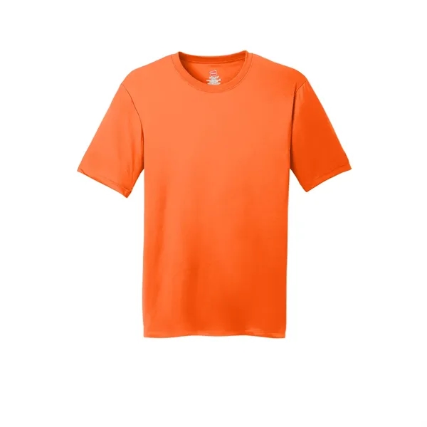 100% polyester interlock tee with moisture wicking technology.... from ASI 61125 Hit Promotional Products / Hit®