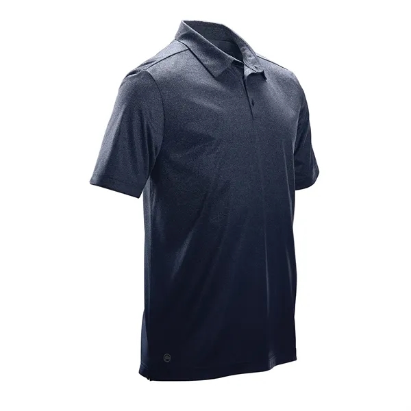 Men's polo with a moisture-management design, snag-resistant fabric, a UPF rating... from ASI 61125 Hit Promotional Products / Hit®