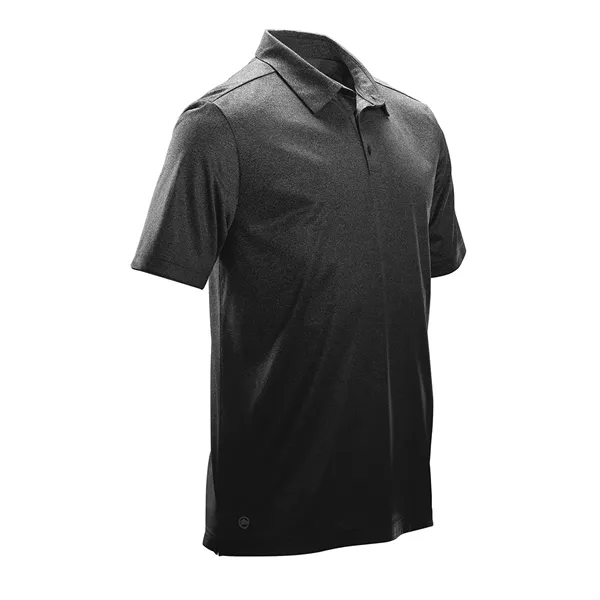 Men's polo with a moisture-management design, snag-resistant fabric, a UPF rating... from ASI 61125 Hit Promotional Products / Hit®