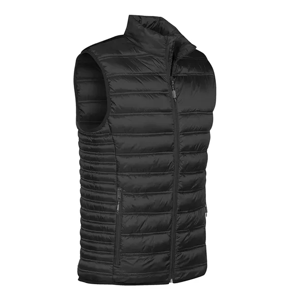Men's thermal vest with an outer shell, quilted body and an... from ASI 61125 Hit Promotional Products / Hit®
