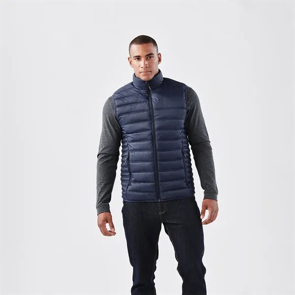Men's thermal vest with an outer shell, quilted body and an... from ASI 61125 Hit Promotional Products / Hit®