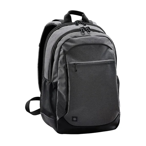 Backpack with a tablet sleeve, large main compartment, breathable airflow padded... from ASI 61125 Hit Promotional Products / Hit®