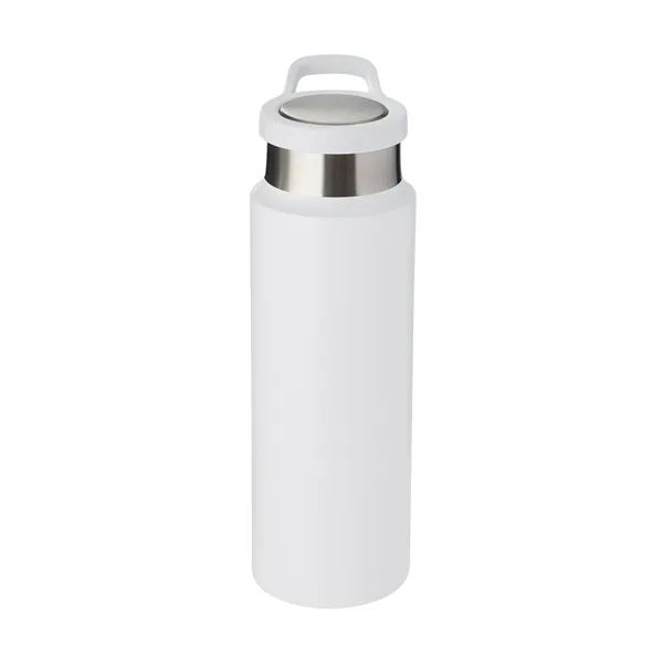 Harriton 22 oz Vacuum Insulated Water Bottle With Push-Lo...... from ASI 79530 Prime Line