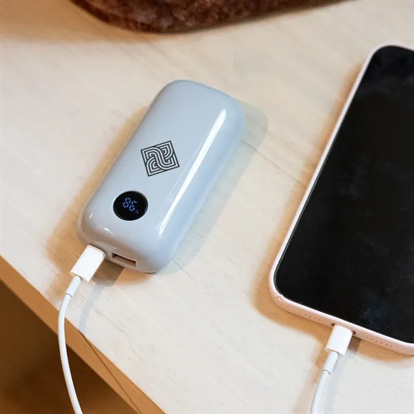 10000 mAh power bank.... from ASI 61125 Hit Promotional Products / Hit®