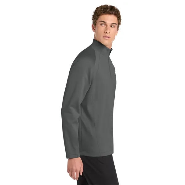 1/4 zip fleece pullover.... from ASI 61125 Hit Promotional Products / Hit®