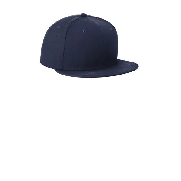 New Era ® Standard Fit Flat Bill Snapback Cap... from ASI 61125 Hit Promotional Products / Hit®
