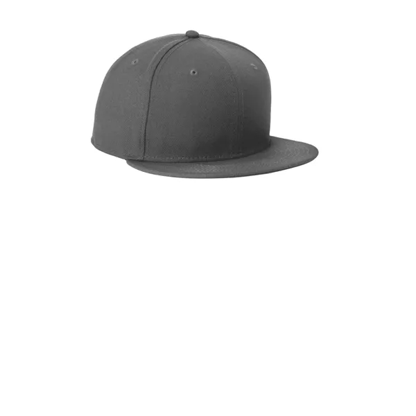 New Era ® Standard Fit Flat Bill Snapback Cap... from ASI 61125 Hit Promotional Products / Hit®