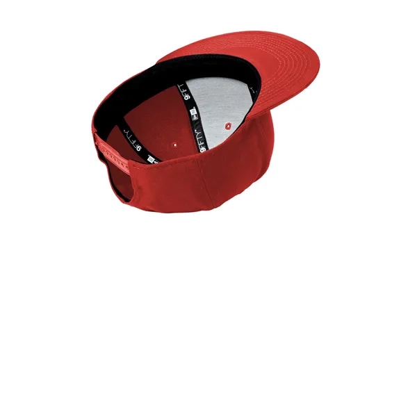 New Era ® Standard Fit Flat Bill Snapback Cap... from ASI 61125 Hit Promotional Products / Hit®