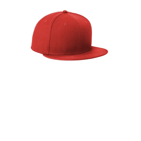 New Era ® Standard Fit Flat Bill Snapback Cap... from ASI 61125 Hit Promotional Products / Hit®