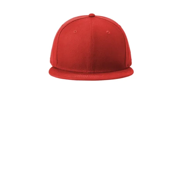 New Era ® Standard Fit Flat Bill Snapback Cap... from ASI 61125 Hit Promotional Products / Hit®