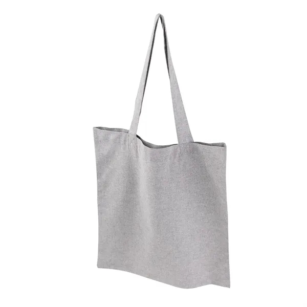 16.5" x 14.5" recycled cotton tote bag with 25" handles.... from ASI 61125 Hit Promotional Products / Hit®