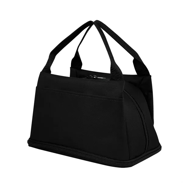 Dual compartment cooler bag.... from ASI 61125 Hit Promotional Products / Hit®