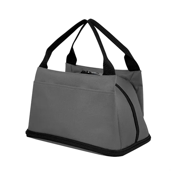 Dual compartment cooler bag.... from ASI 61125 Hit Promotional Products / Hit®